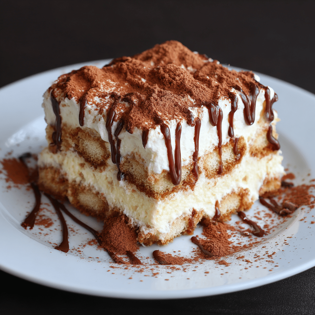 Tiramisu Recipe - Recipe Image