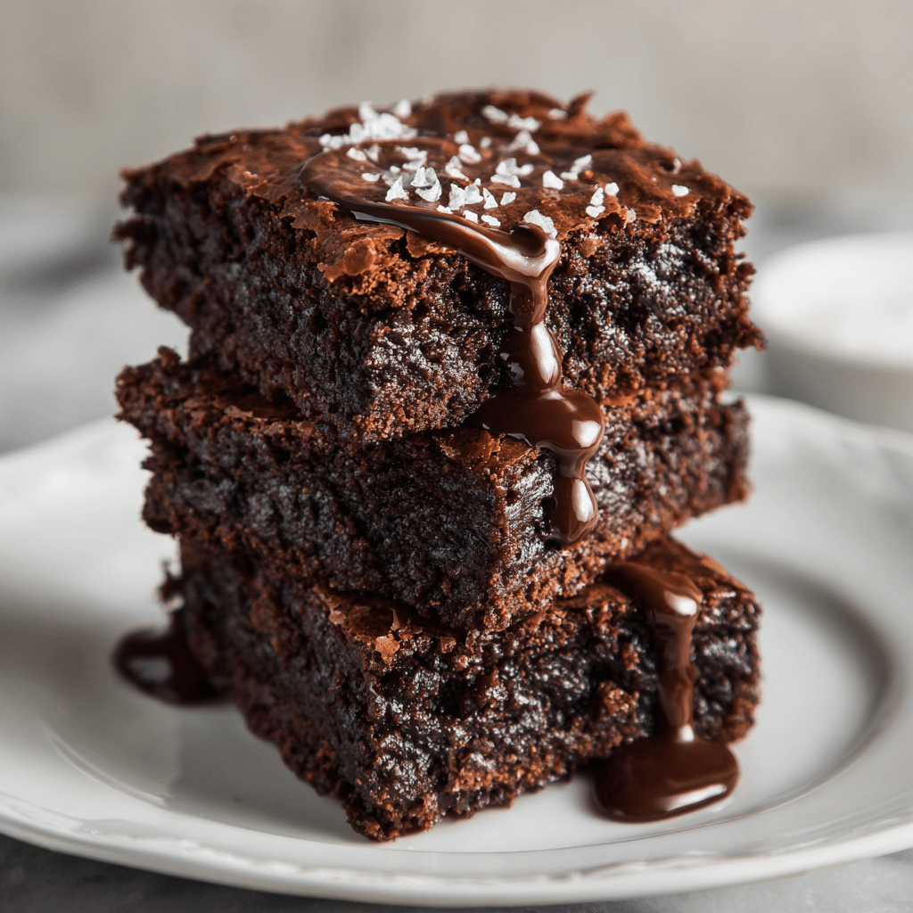 Chocolate Brownies Recipe - Recipe Image