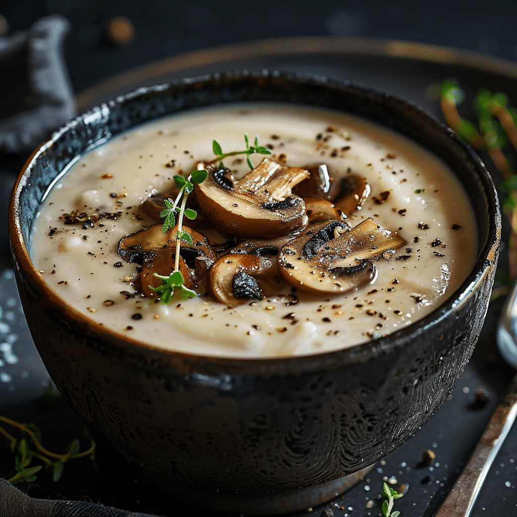 Vegetable Soup Recipe - Recipe Image
