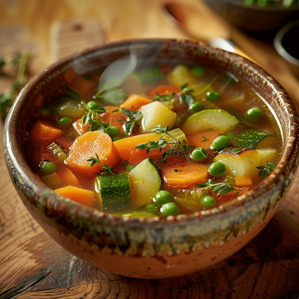 Lentil Soup Recipe - Recipe Image