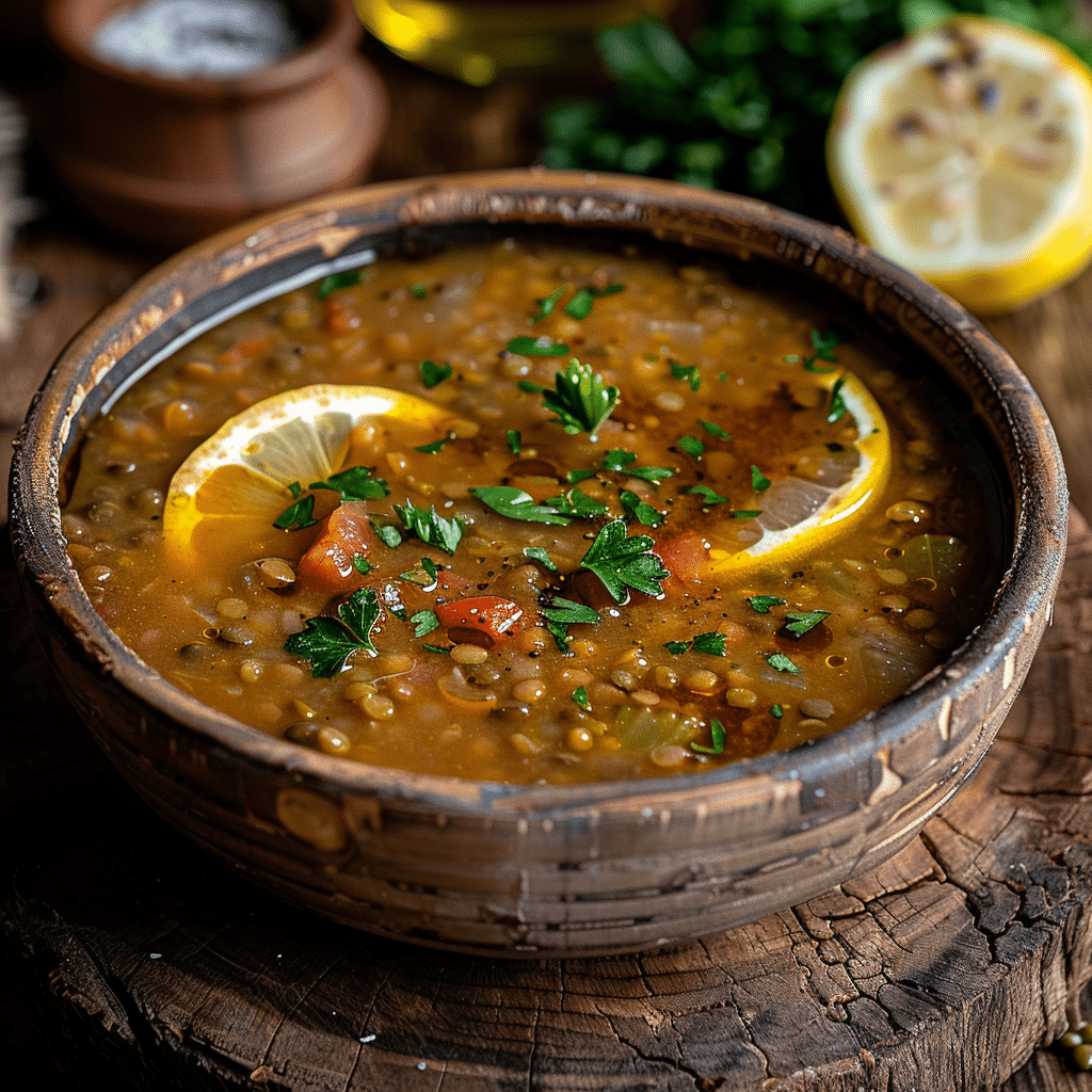Pumpkin Soup Recipe - Recipe Image